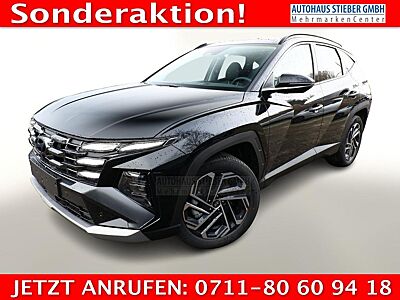 Hyundai TUCSON Trend Pano Matrix PrivG SHZ ACC el.HK ...