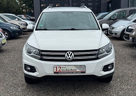 VW Tiguan Volkswagen 2.0 TSI Tiptronic Sport & Style