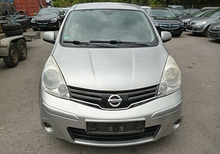 Nissan Note I-Way