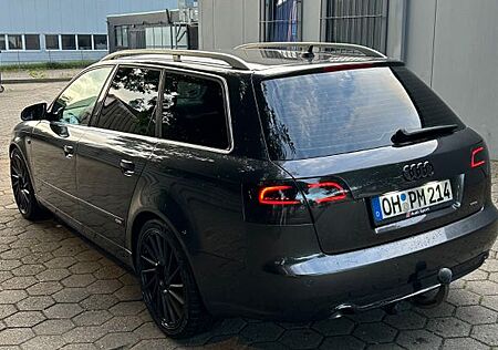 Audi A4 3.0 TDI (DPF) tiptronic quattro Avant -
