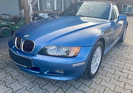 BMW Z3 Roadster 1.9i M-Paket / AC Schnitzer