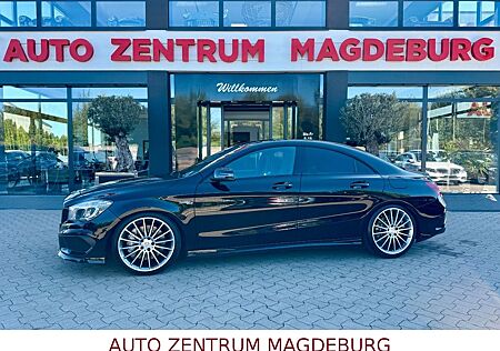 Mercedes-Benz CLA 45 AMG DESIGNO*VOLL*BLACK-LINE*ALCANTARA*