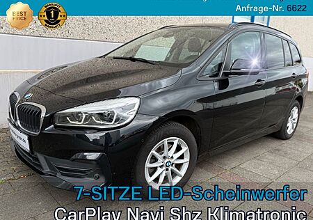 BMW 216 Gran Tourer 7-Sitze CarPlay DAB LED Scheinw
