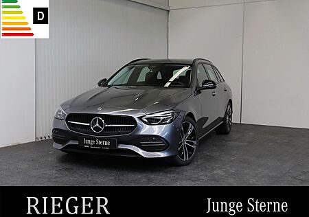 Mercedes-Benz C 200 T d Avantgarde NIGHT*Totwinkel*AHK*18"*+++