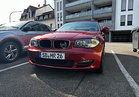 BMW 120i Coupé - Automatik