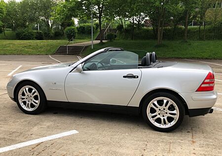 Mercedes-Benz SLK 230 KOMPRESSOR DB Scheckheft+Top Zustand