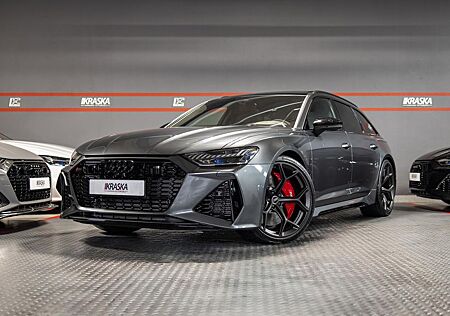 Audi RS6 4.0 TFSI quattro performance RS-SCHALENSITZE