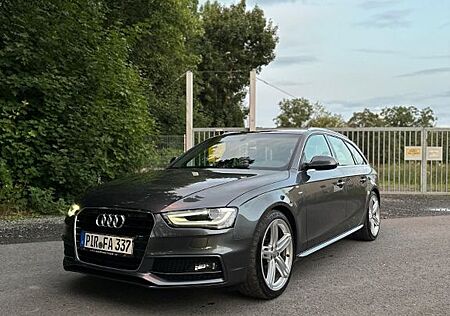 Audi A4 2.0 TDI 130kW 3xS-line Avant AHK Panorama