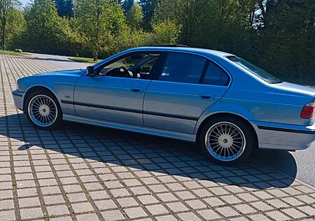 BMW 540i V8 Alpina Classic Individual