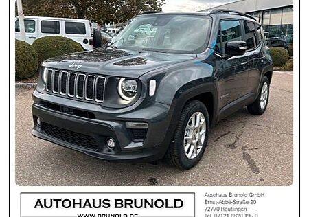 Jeep Renegade e-Hybrid MY23 Limited 1.5l MHEV 130 PS