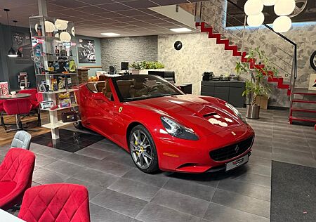 Ferrari California 4.3 V8, 338KW