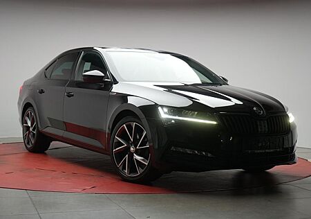 Skoda Superb 2.0 TDI 4x4 DSG Sportline Navi/Temp/Mirro