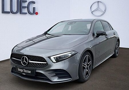 Mercedes-Benz A 200 gebraucht kaufen Mercedes-Benz A 200 d AMG+360°KAMERA+NIGHT+INFOTAINMENT