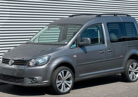 VW Caddy Volkswagen 2.0 TDI/Roncalli/4Motion/7 Sitzer/Zahr.NEU