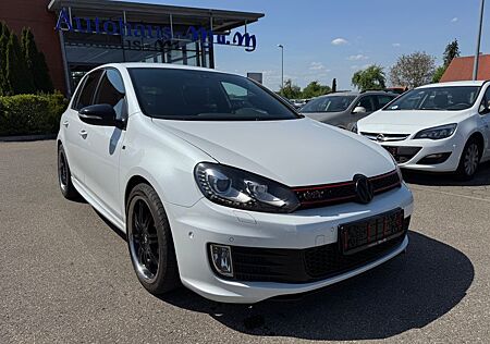VW Golf Volkswagen VI GTI Edition 35*Fahrwerkregelung*Navi*AHK