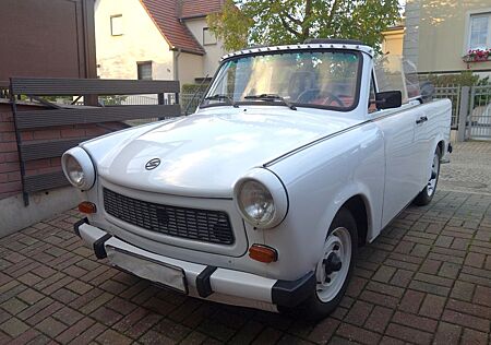 Trabant 601 Cabrio, Umbau+Verdeck, sehr gepflegt