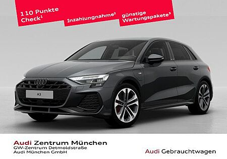 Audi A3 Sportback 45 TFSI e S tronic 2x S line Matrix