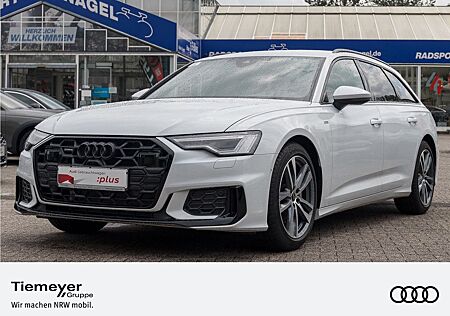 Audi A6 Avant 40 TDI Q S LINE ST.HEIZ AHK KAMERA OPTI