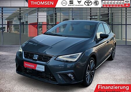 Seat Ibiza 1.0TSI FR Navi ACC LED Winterp. PDC