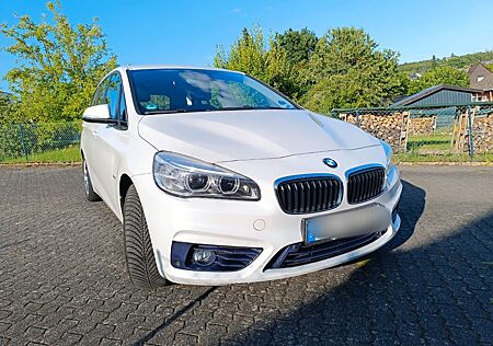BMW 2er Gran Tourer 218d Sport Line Sport Line