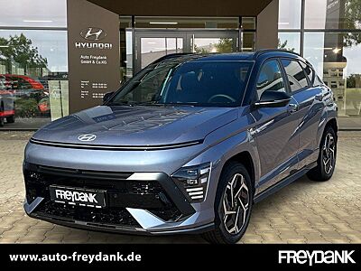 Hyundai KONA HEV 1.6 GDI HEV DCT 2WD N LINE Ultimate-Pak
