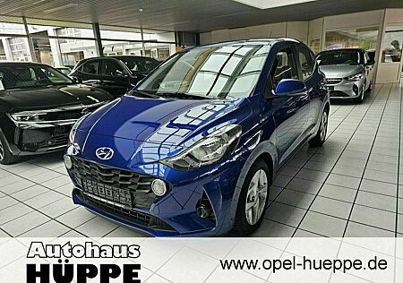 Hyundai i10 Trend *SHZ LHZ NAVI KLIMAAUTOMATIK u.v.m*