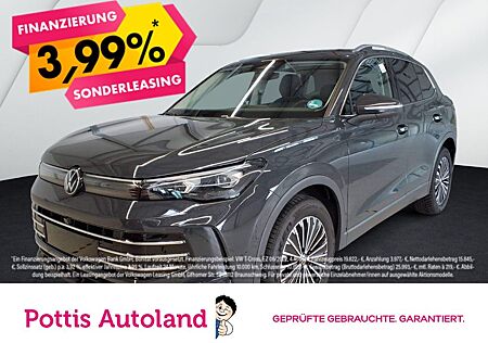 VW Tiguan Volkswagen 2.0 TDI DSG ELEGANCE IQ.LIGHT AHK KAMERA