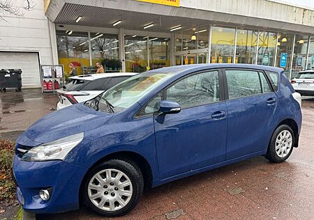 Toyota Verso Edition-S+Navi Klimaatomatik