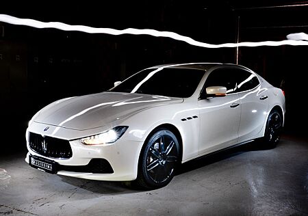 Maserati Ghibli Diesel 3.0L V6 TDS 275HP Automatic