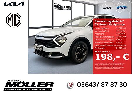 Kia Sportage Vision 1.6T DCT7 Komfort Kamera Navi LE