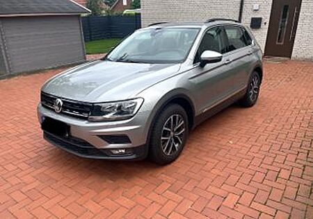 VW Tiguan Volkswagen 2.0 TDI SCR DSG Highline Highline