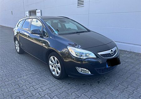 Opel Astra Sports Tourer 1.4 Turbo Edition 103kW ...