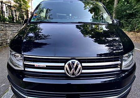 VW T6 Multivan Volkswagen Highline 4Motion 2 Schiebetüren AHK