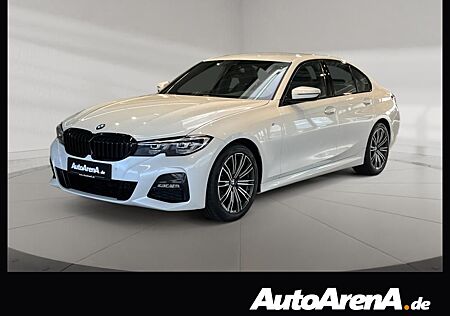 BMW 320 d xDrive M Sport **Driving Assistant