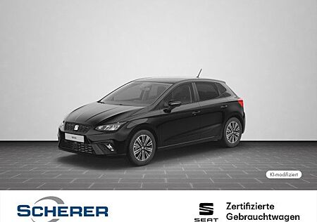Seat Ibiza Style 1.0 TSI CARPLAY EPH vo.+hi. SHZ GRA