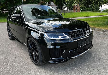 Land Rover Range Rover Sport 3.0 HSE *22'+360°+LED+MERIDIAN