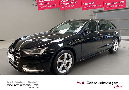Audi A4 35 2.0 TDI Avant advanced ACC AUT Navi LED LM