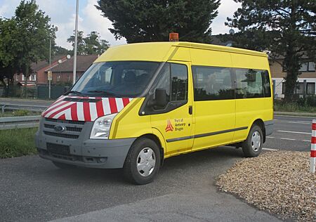 Ford Transit /Tourneo 2.2TDCi Trend*9-Sitzer*Klima*Pdc