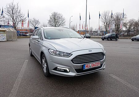 Ford Mondeo Turnier Titanium 2,0 TDI AUTMATIK