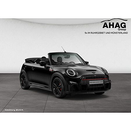 Mini John Cooper Works Cabrio leasen