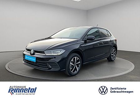 VW Polo Volkswagen 1,0 l TSI OPF DSG Goal MATRIX LED+NAVI+ACC+