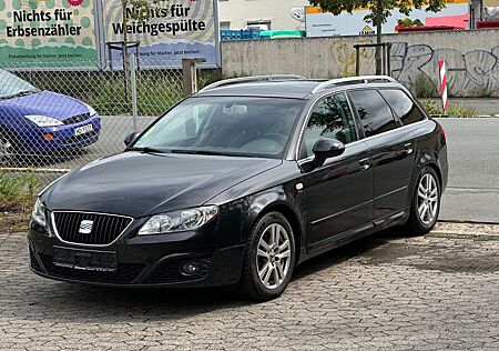 Seat Exeo 2.0 TDI 105kW klima Tüv