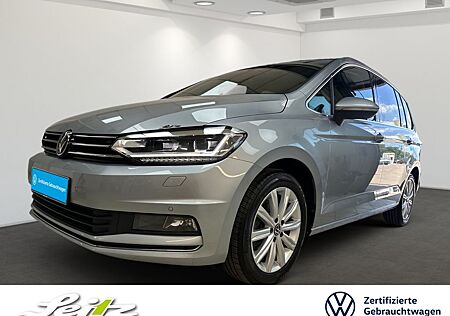 VW Touran Volkswagen 2.0 TDI Highline *AHK*LED*KAMERA*NAVI*