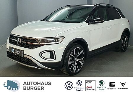 VW T-Roc Volkswagen 1.5TSI DSG BlackStyle/AHK/ACC/Navi/LED