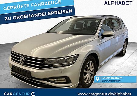 VW Passat Variant Volkswagen 1.6 TDI Business AHK Pano ACC