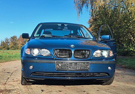 BMW 316i - E46 Facelift HU 2026