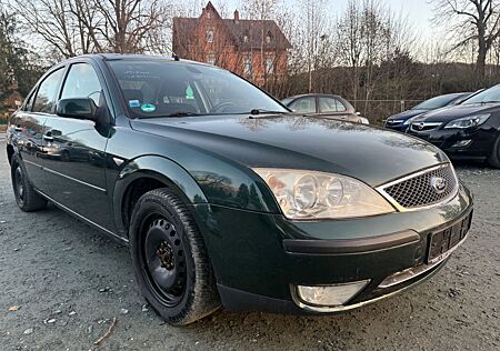 Ford Mondeo Lim. Ghia 1,8 Benzin 131 PS.