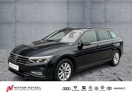 VW Passat Variant Volkswagen 2.0 TDI BUSINESS AHK+MATRIX+NAV