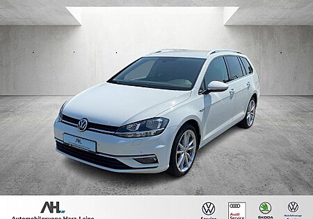 VW Golf Volkswagen Variant 1.4 TSI "Sound" AHK/Standheizg/APP-