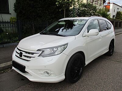 Honda CR-V 2.2 Di 4WD Klima Sitzhz. Kamera AHK 20 Zoll